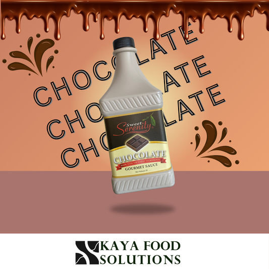 Serenity Choco Sauce 2L