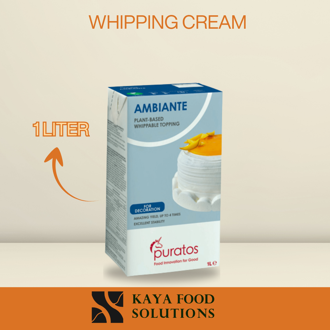 Ambiante Whipping Cream 1L
