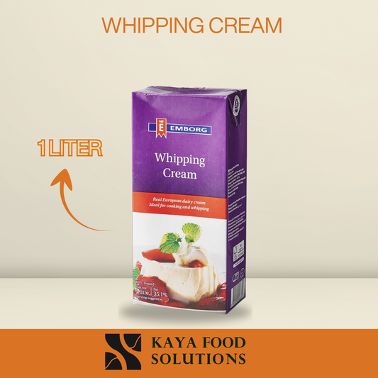 Emborg whipping Cream1L