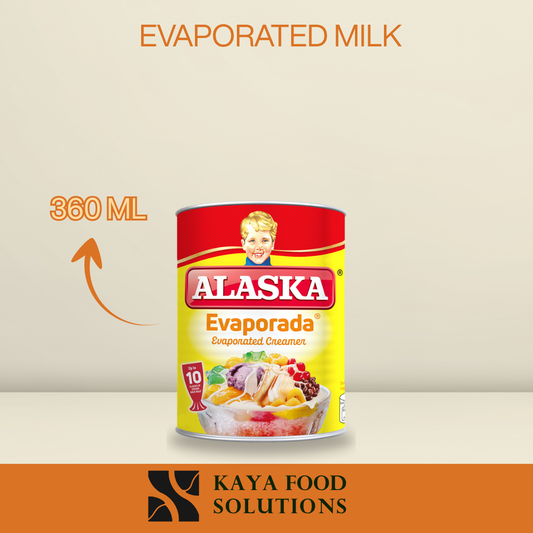 Alaska Evaporada 360ml
