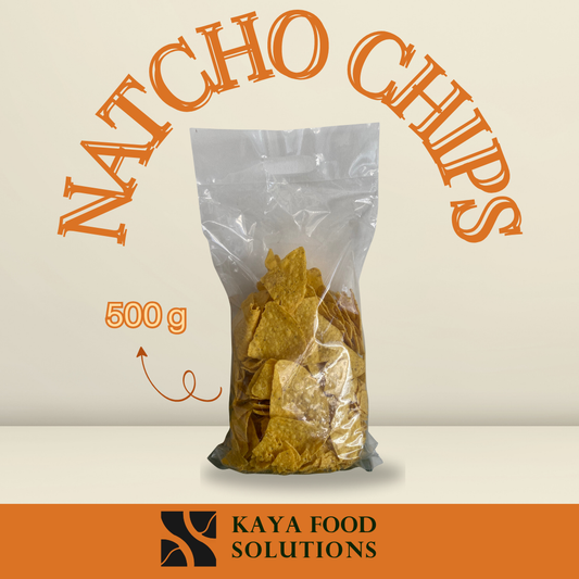 Bambi Nacho Chips 500g