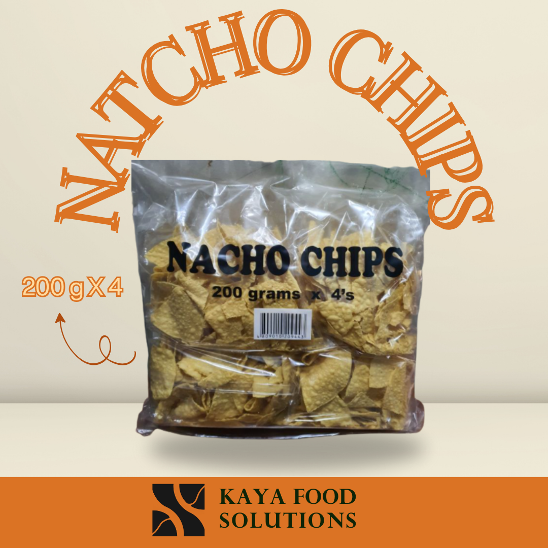 Bambi Nacho 200g x 4 / pack