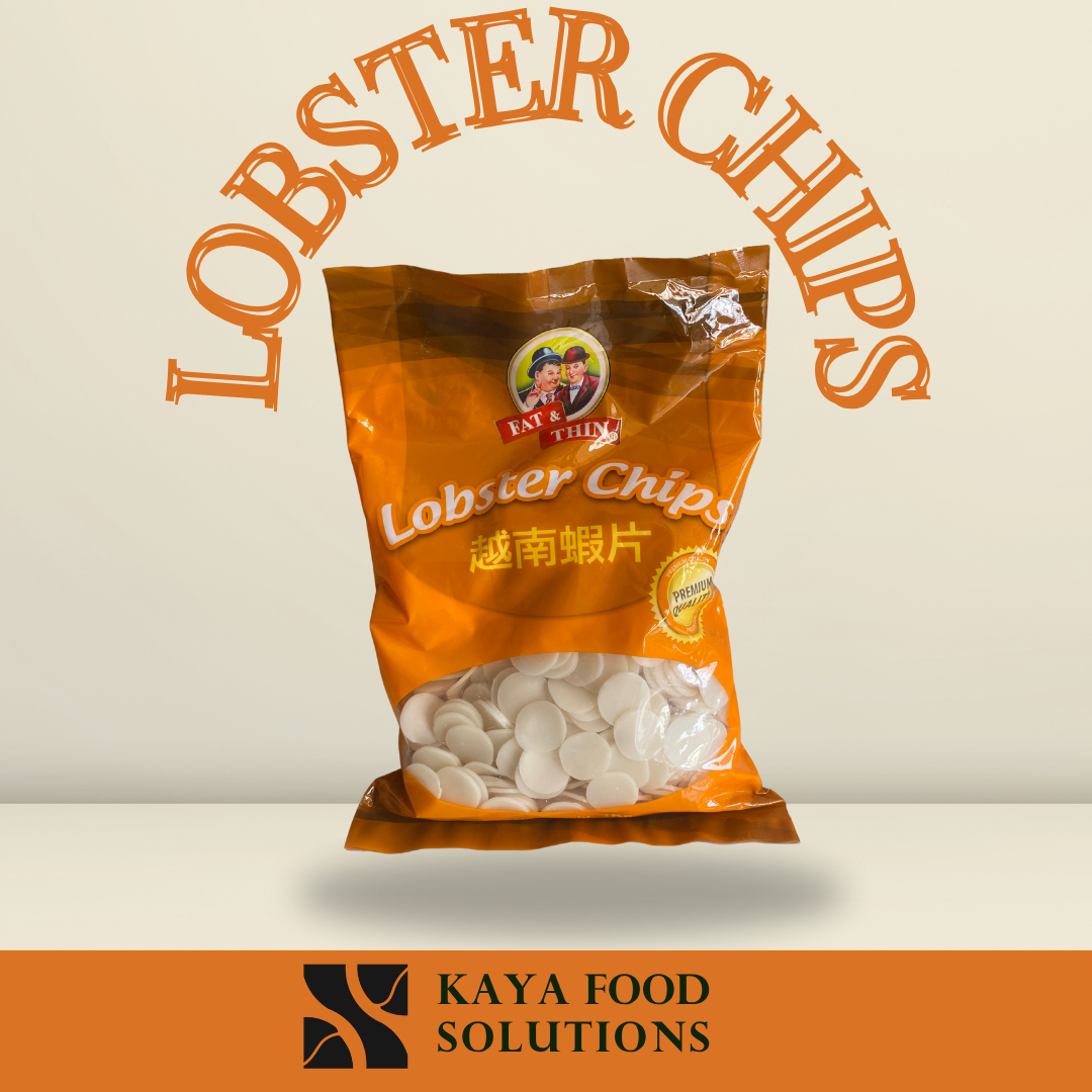 F&T Lobster chips 1kg