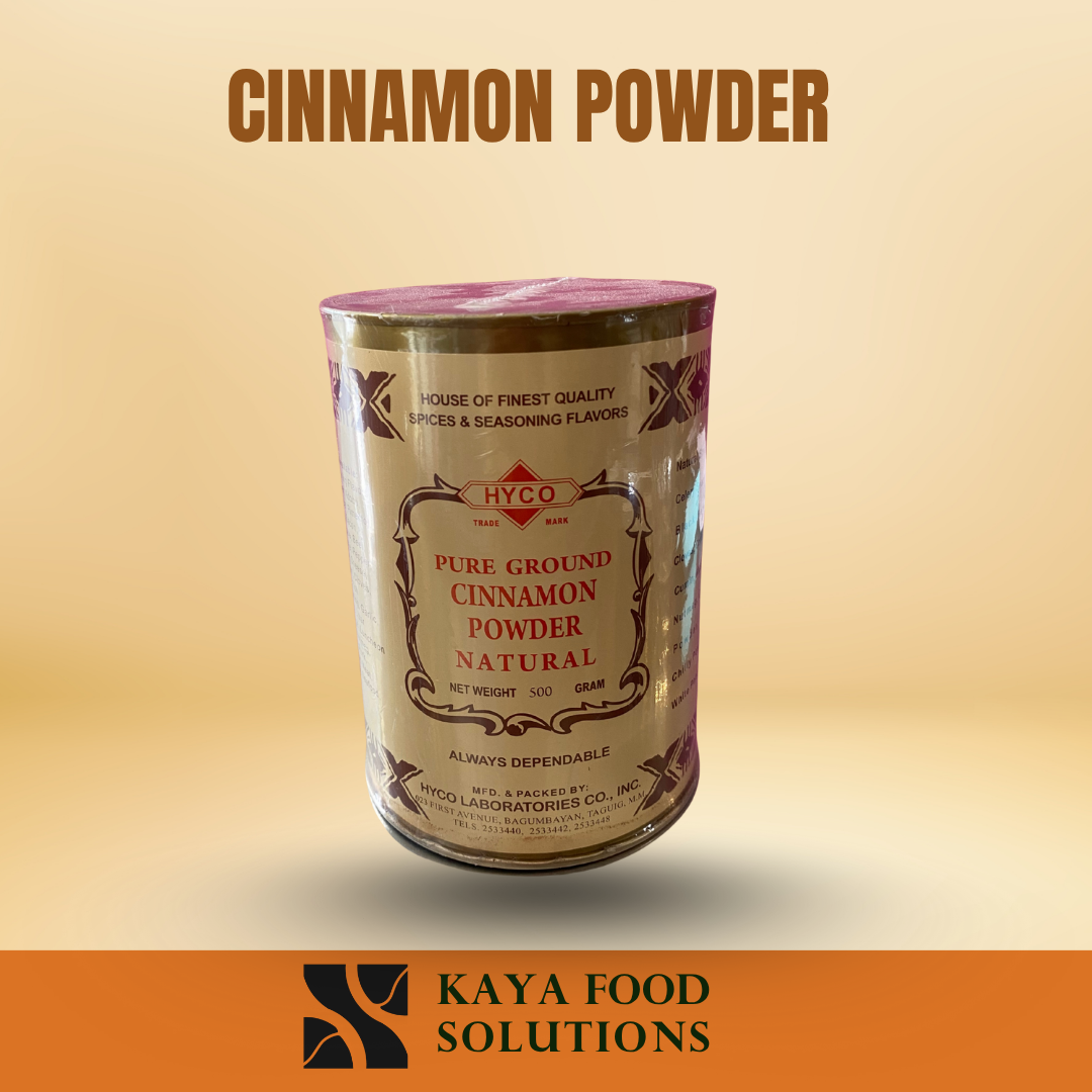 Hyco Cinnamon Powder 500g