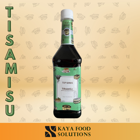 Top Series Tiramisu 750ml