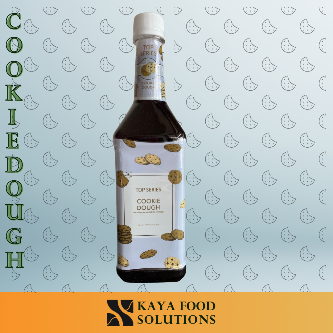Top Series Cookie Dough