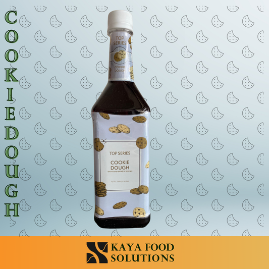 Top Series Cookie Dough