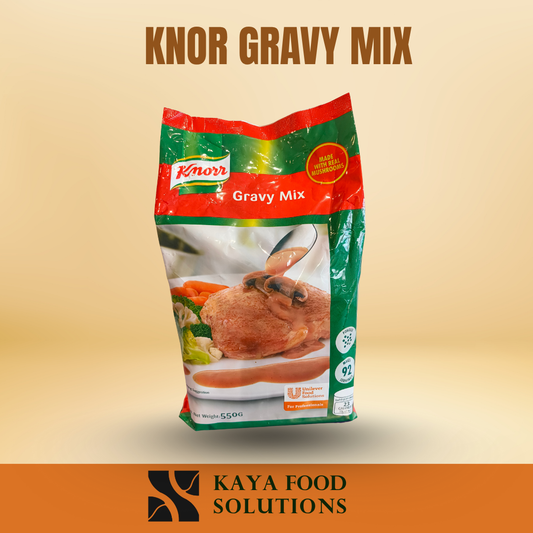 Knorr Gravy mix 550g