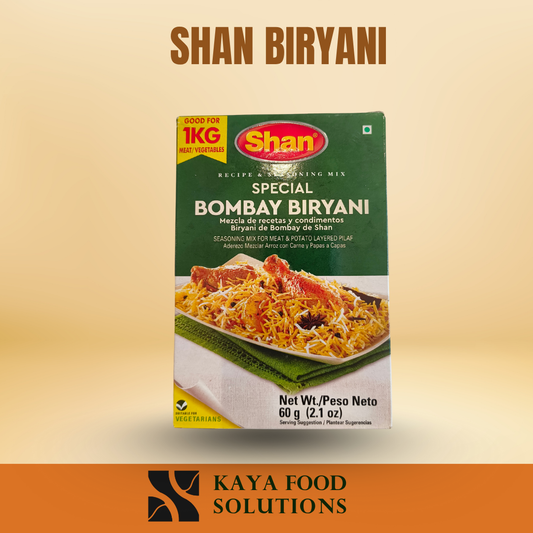 Shan Bombay Biryani 60g