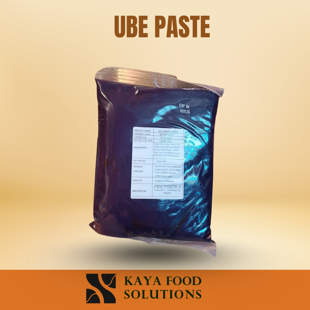 Ube Paste or Jam 1kg