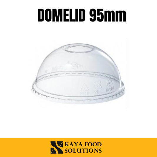 Domelid 95mm(100s)