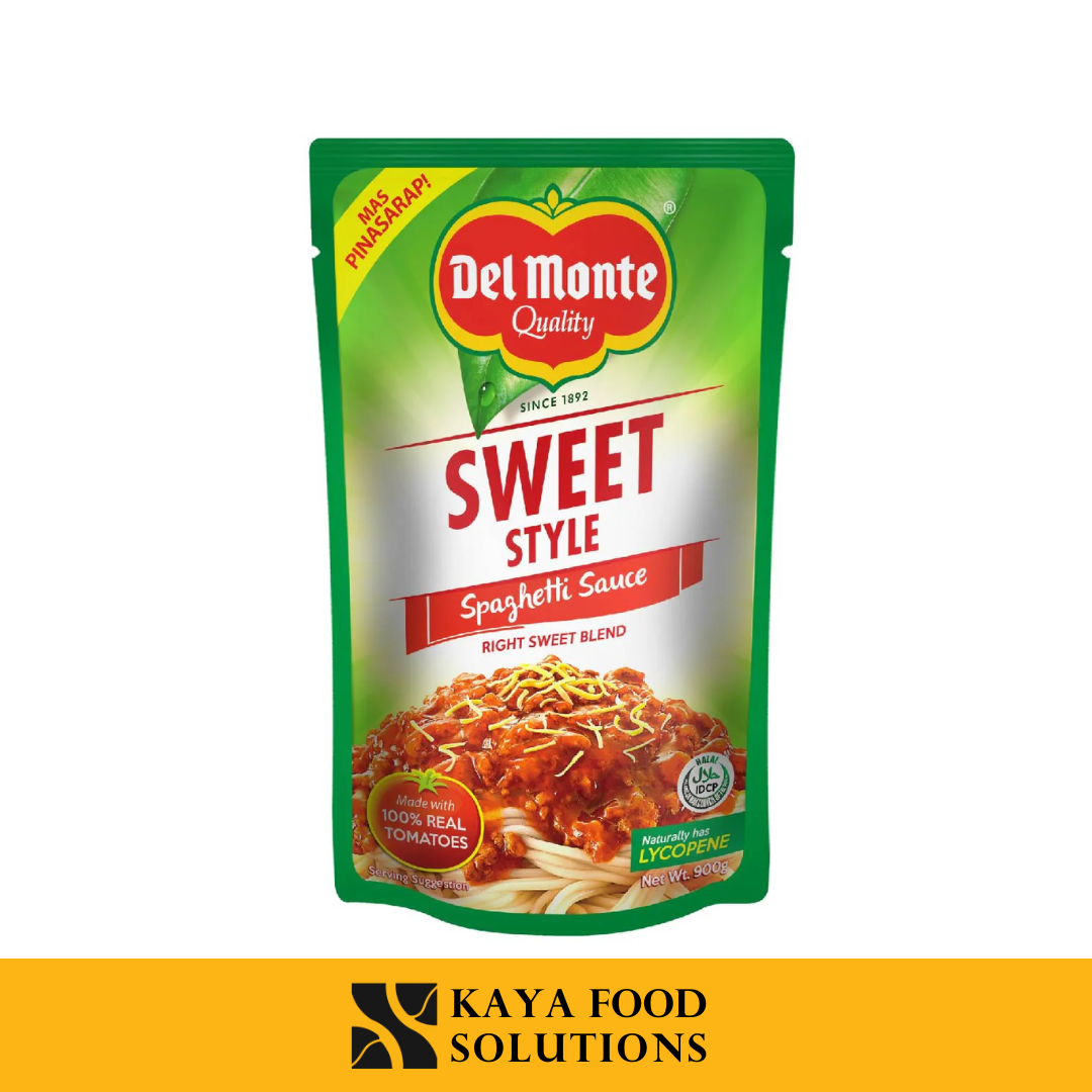 Delmonte Spaghetti Sauce Sweet 900g