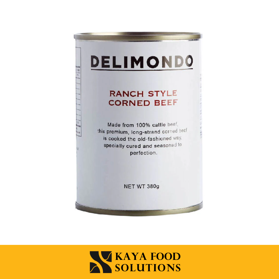 Delimondo Corned Beef 380g