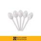Clearbox Plastic Spoon (25pcs)