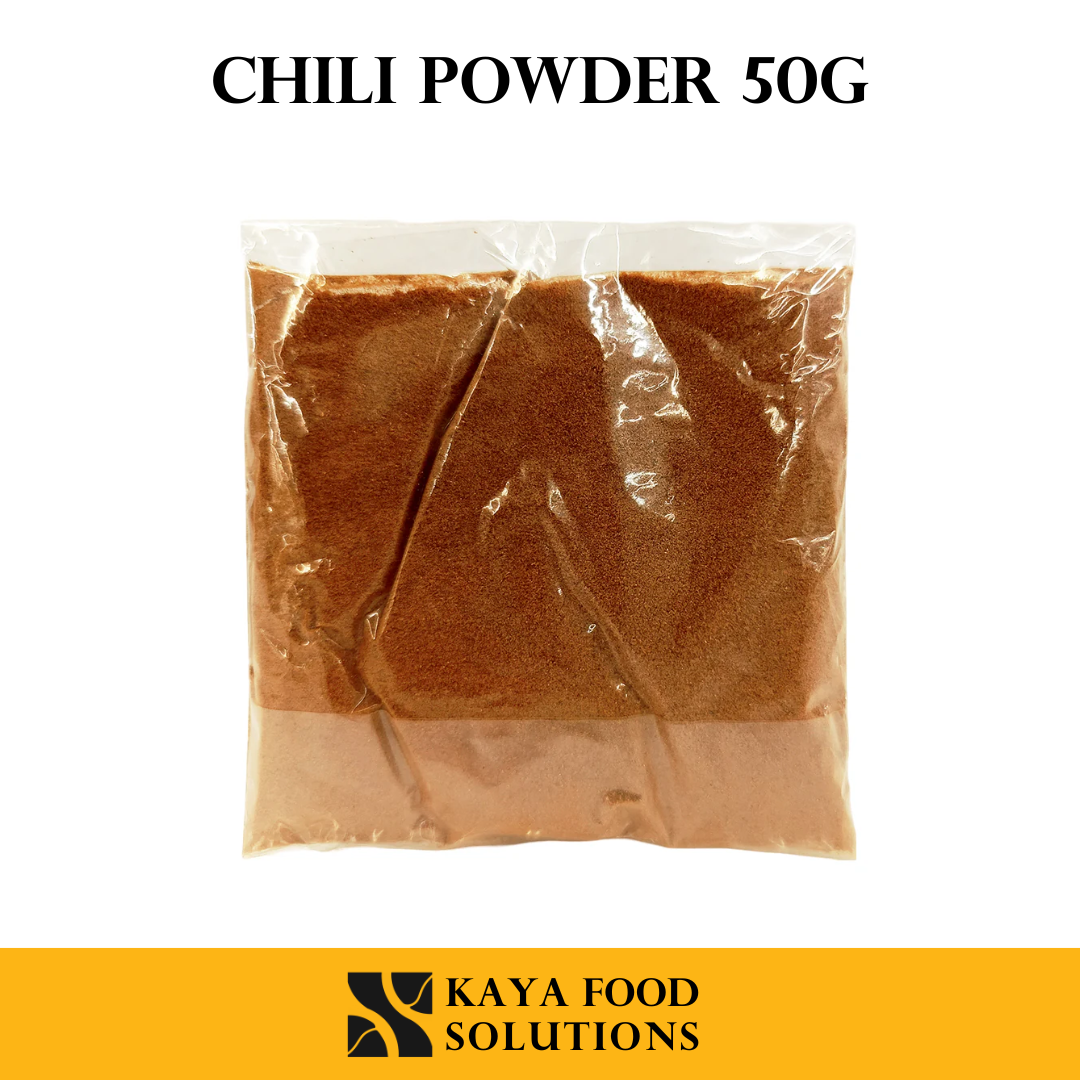 Chili Powder 50g