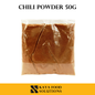 Chili Powder 50g