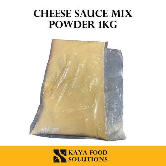 Cheese Sauce Mix Powder 1kg
