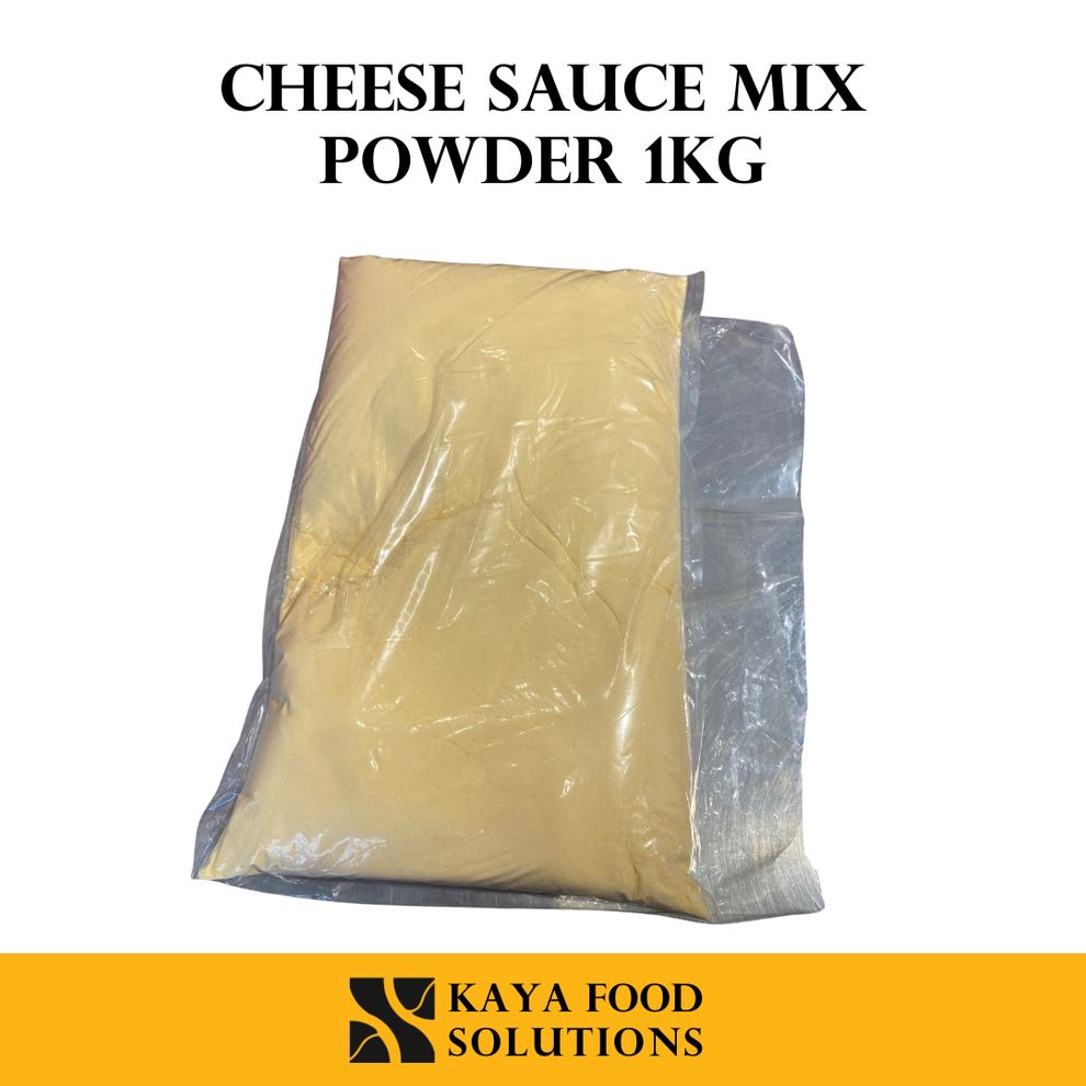 Cheese Sauce Mix Powder 1kg – KAYA