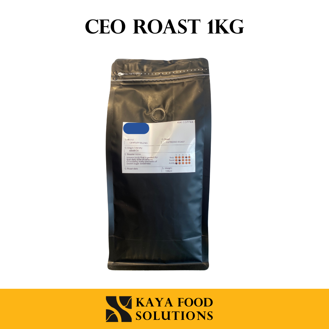 CEO ROAST 1KG