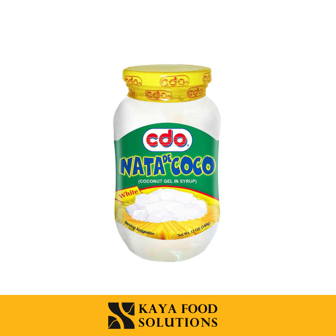 CDO Nata De Coco White 680g