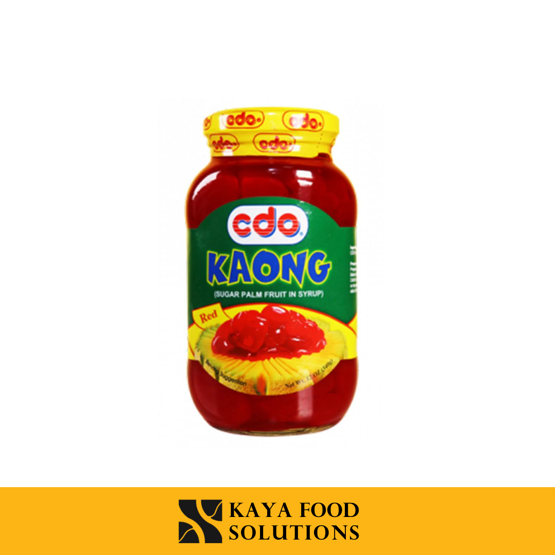CDO Kaong Red 680g