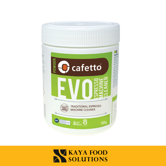 Cafetto Evo 500g