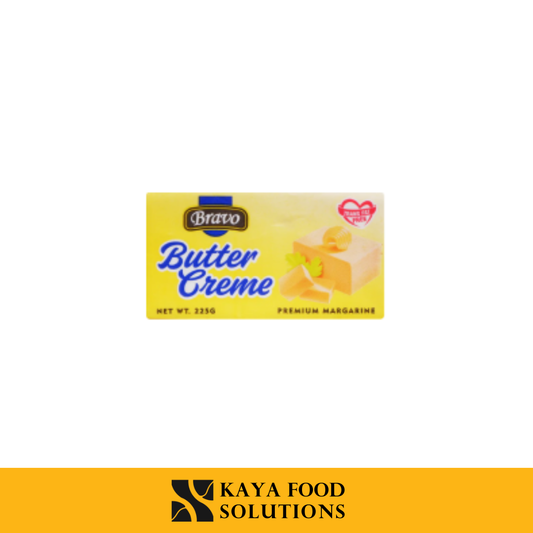 Bravo Buttercreme 225g