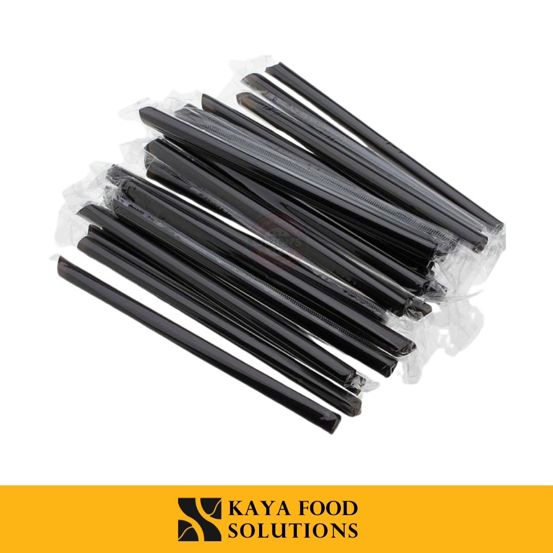 Boba Straw Big 23cm (100pcs)