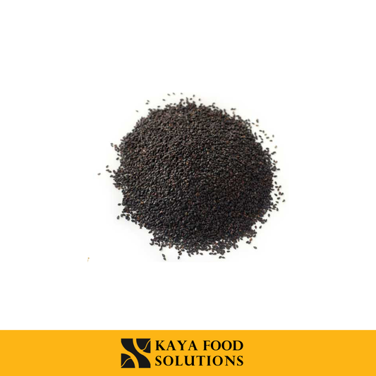 Black Sesame Seeds 50g