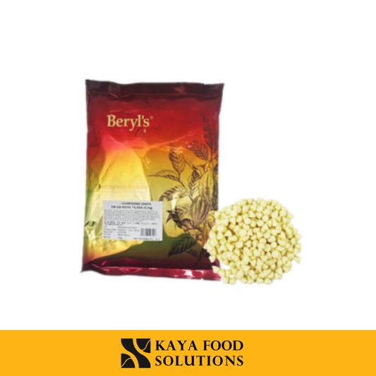 Beryl's White Chips 1kg