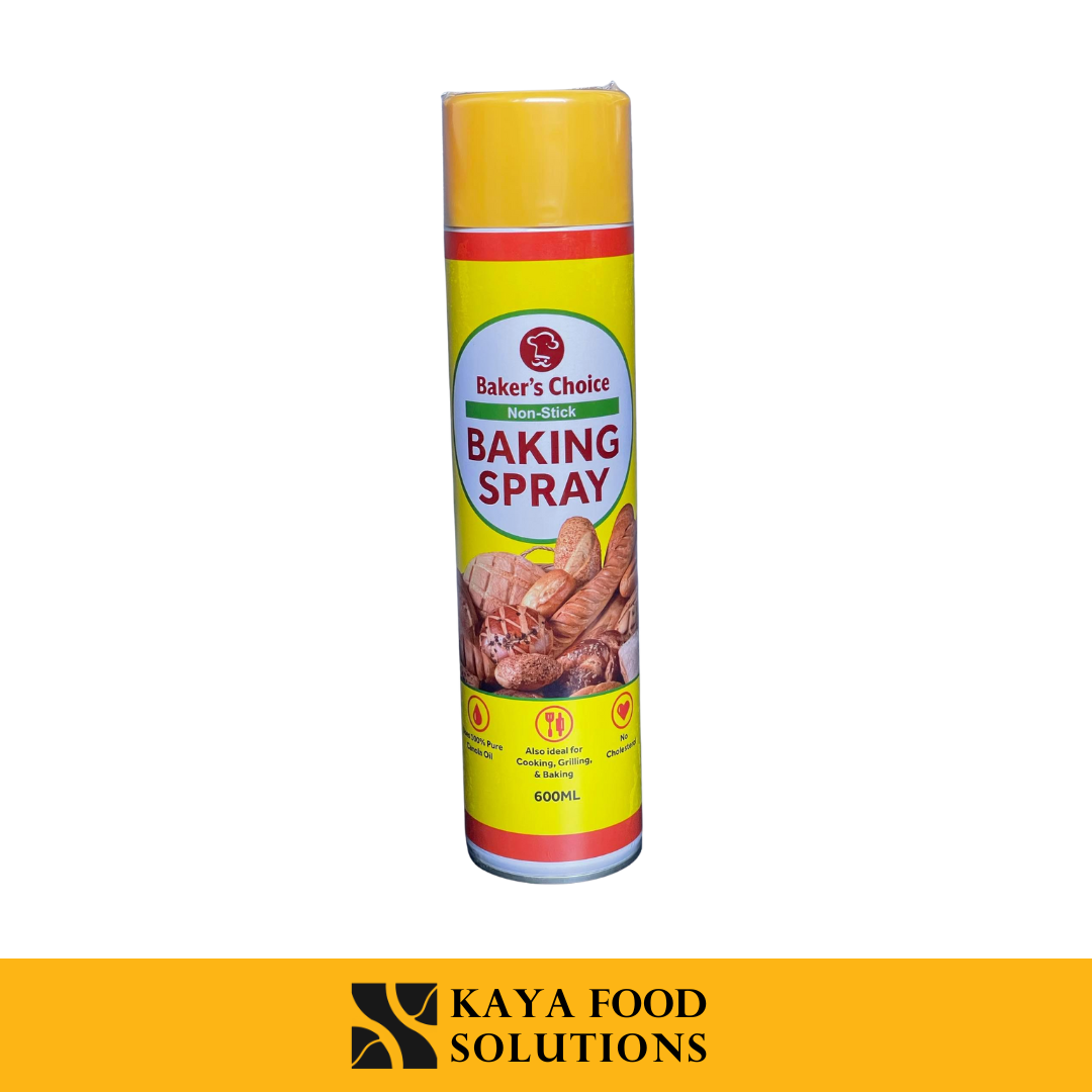 BAKER'S CHOICE BAKING SPRAY 600mL