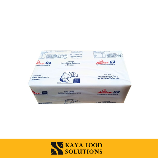 Anchor Unsalted Butter 5kg