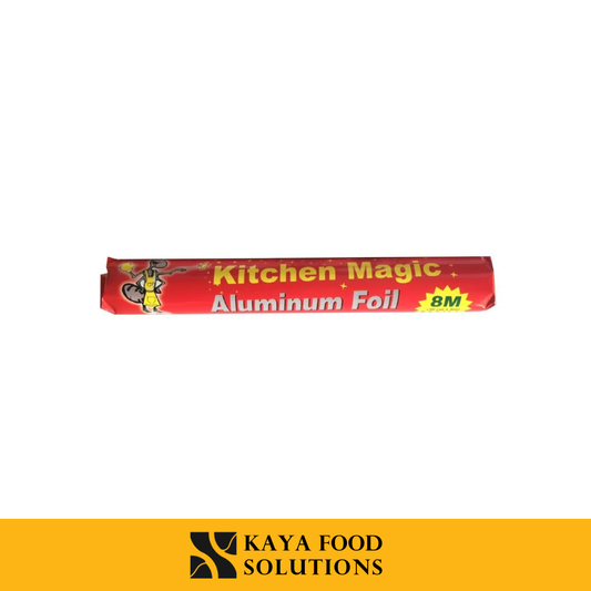 Aluminum Foil (KitchenMagic)