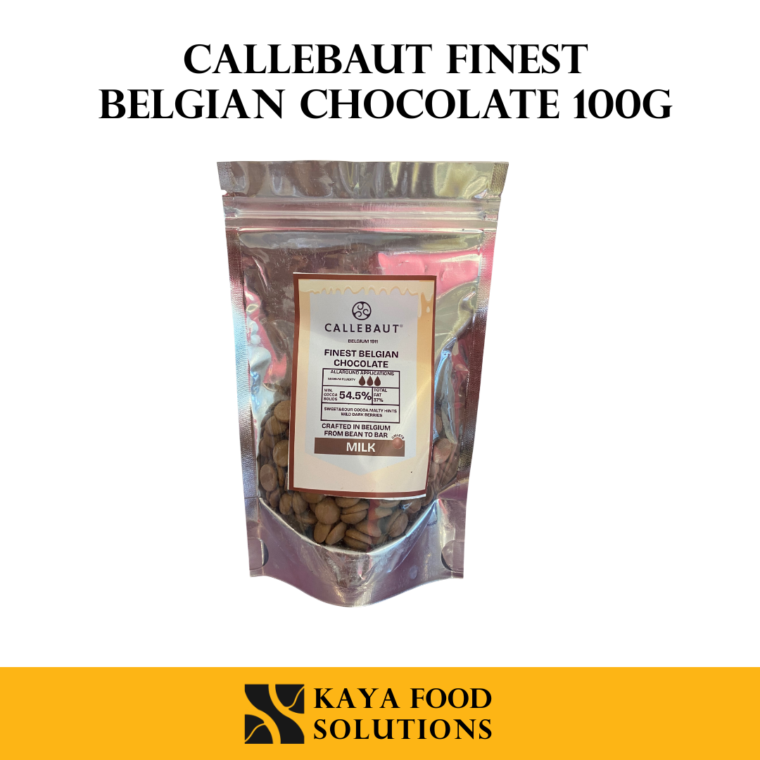Callebaut 100g (Milk)