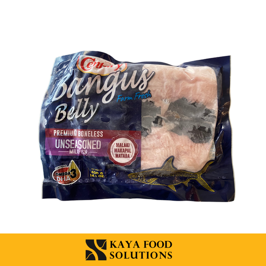 Century Boneles Bangus