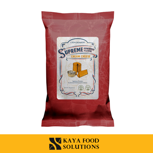 Top Creamery Supreme Creamcheese Powder 1kg