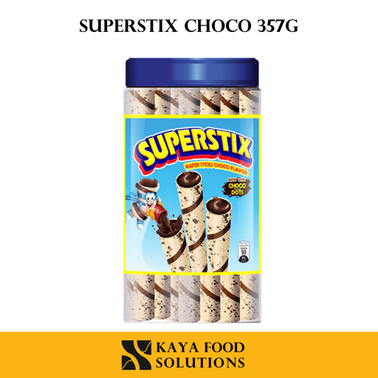 Superstix choco 357g