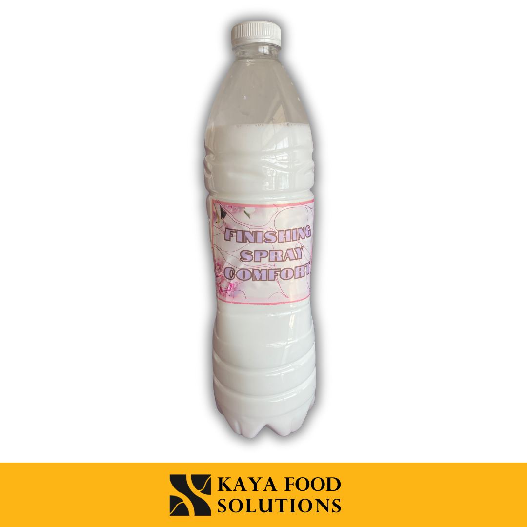 Finishing Spray Comfort Scent (liter)