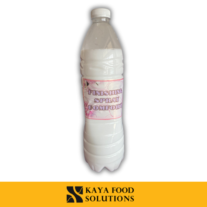 Soft Touch Fabric Softener - Comfort Scent 4L