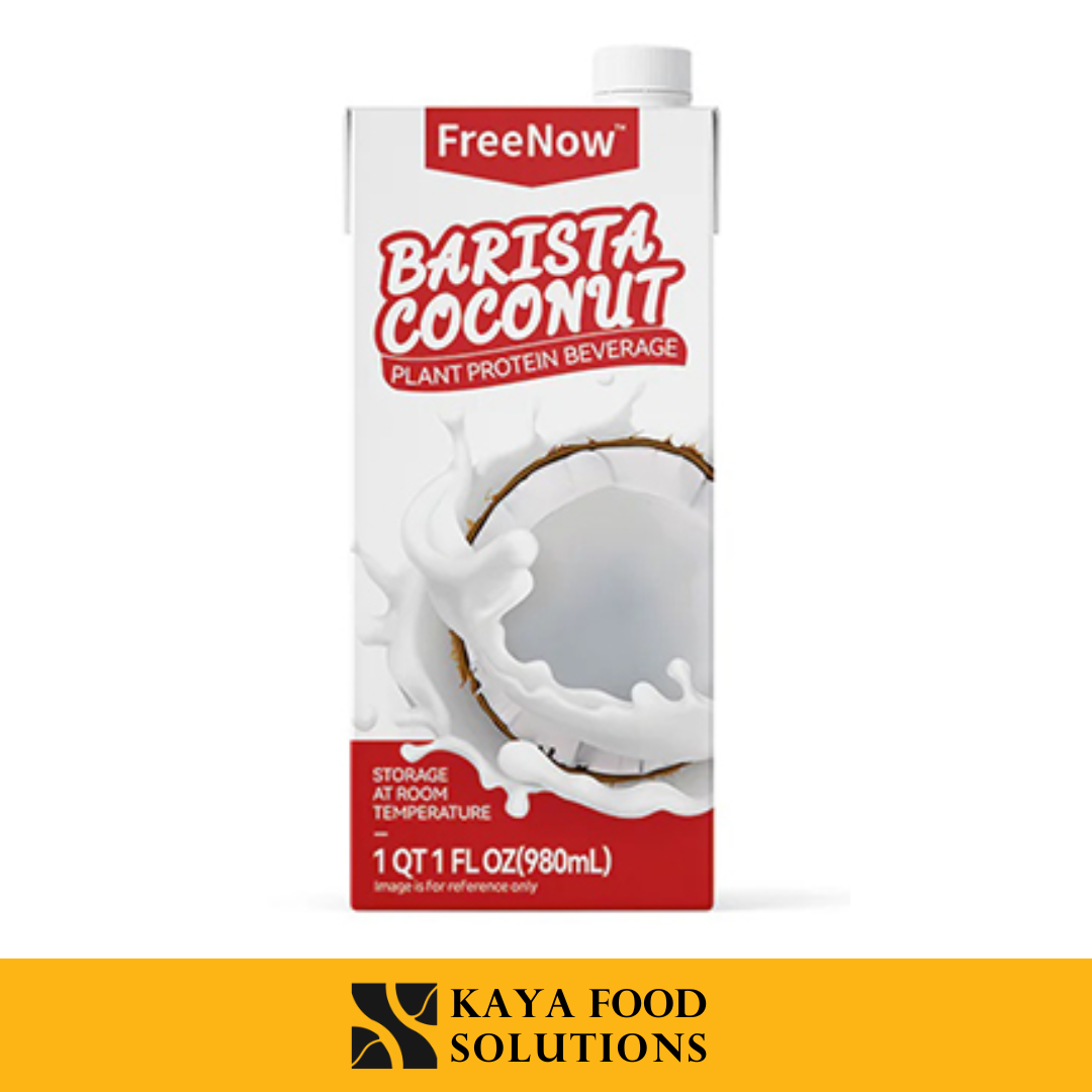FreeNow Barista Coconut Milk