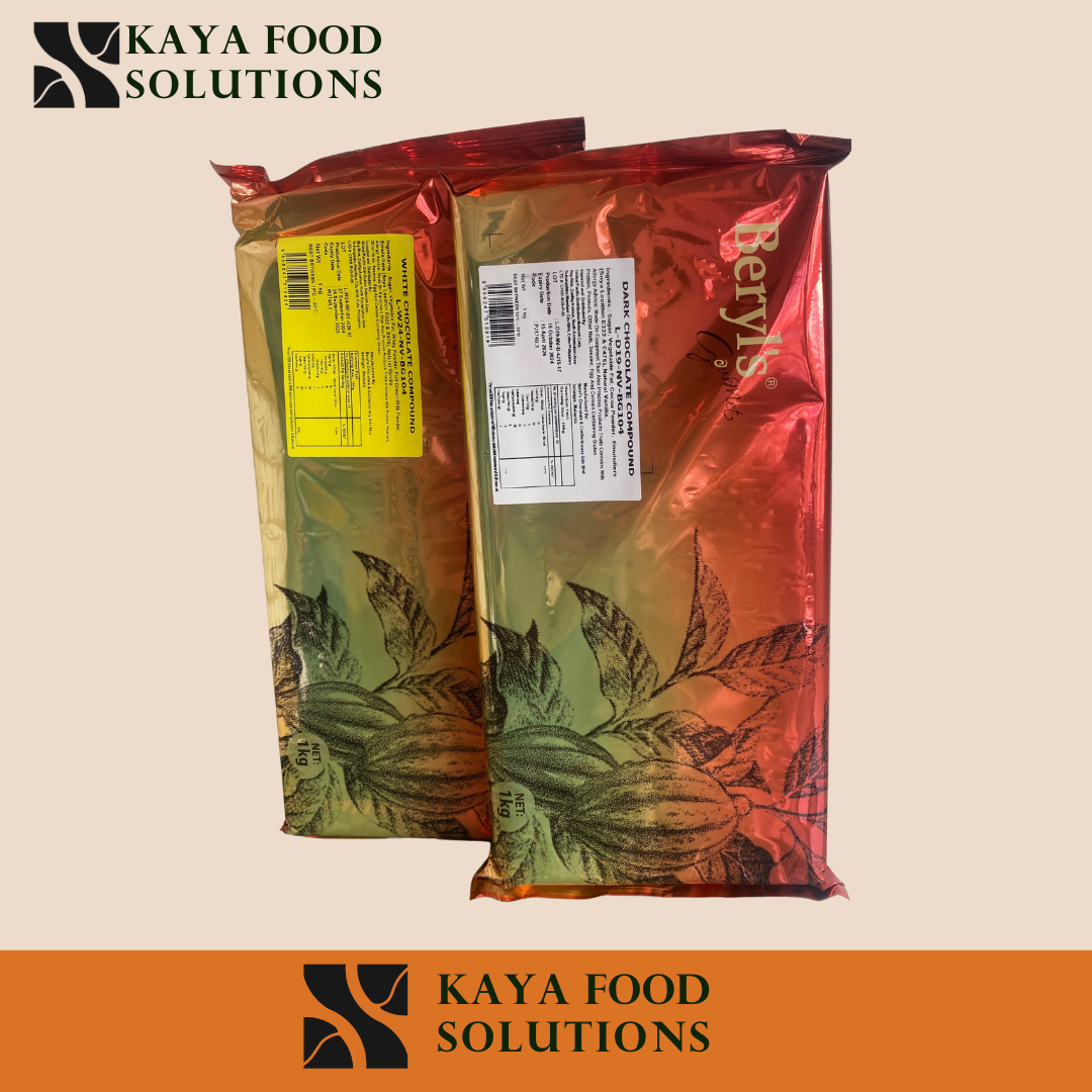 Beryl's Dark Compound 1kg