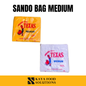 Texas Sando bag Medium (100s)