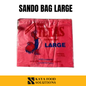 Texas Sando bag Large (100s)