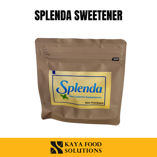 Splenda Calori Sweetener (100pcs)