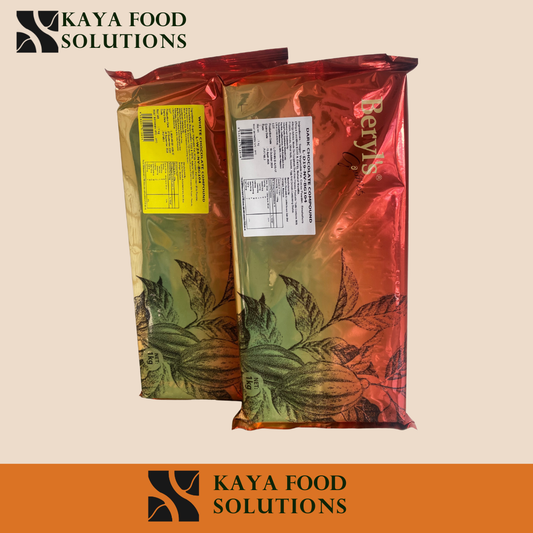 Beryl's White Compound 1kg