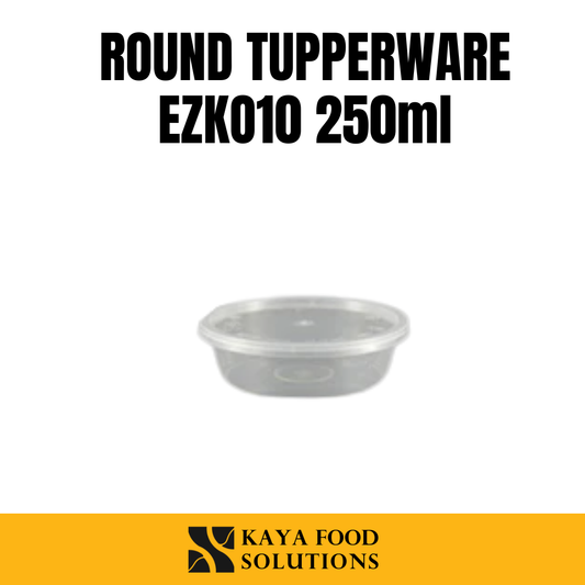 ROUND EZKO10 (10s) 250mL