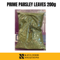 Prime Parsley Leaves 200g