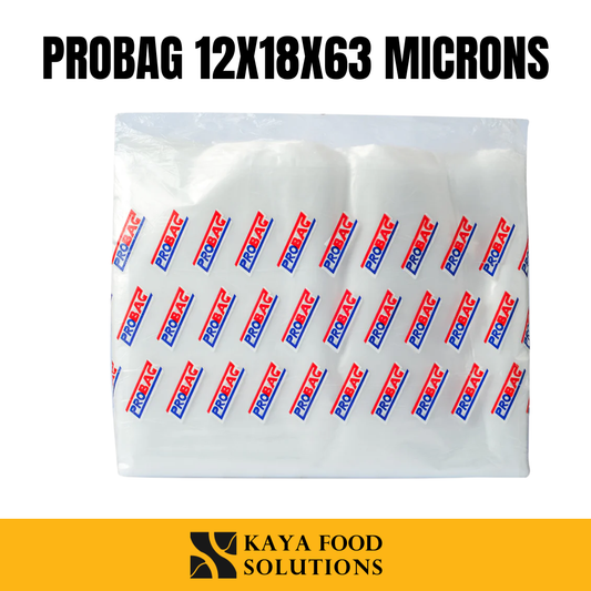 Probag 12x18x63 MIcrons