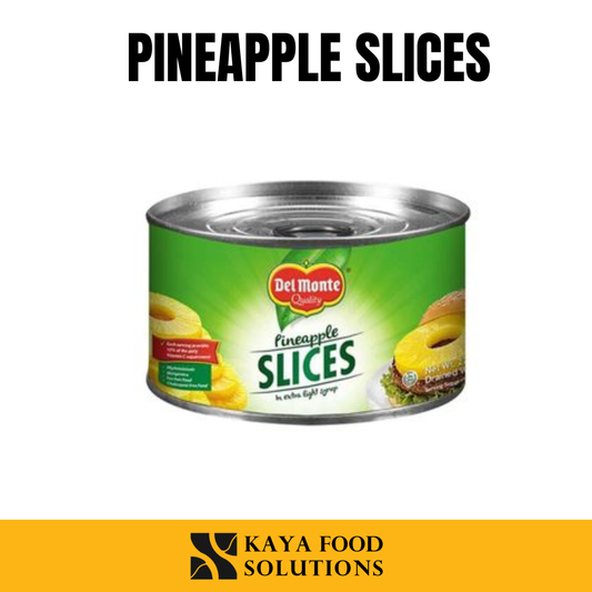 Delmonte Pineapple Slices