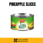 Delmonte Pineapple Slices